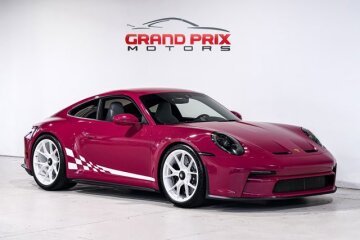 2022 Porsche 911