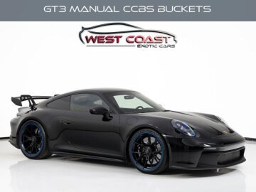 2022 Porsche 911