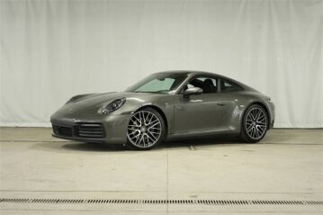 2022 Porsche 911