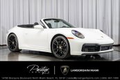 2022 Porsche 911 Carrera Cabriolet