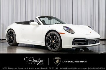 2022 Porsche 911