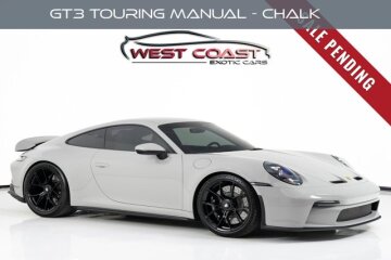 2022 Porsche 911