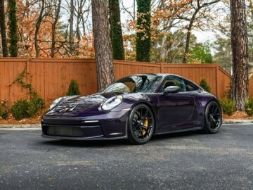 2022 Porsche 911