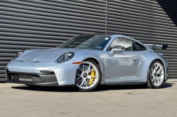 2022 Porsche 911 GT3 Coupe