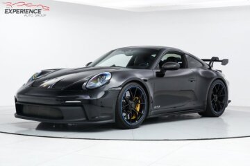 2022 Porsche 911 GT3 Coupe