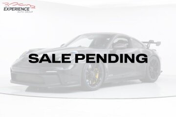 2022 Porsche 911 GT3 Coupe