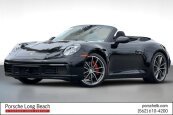 2022 Porsche 911 Carrera Cabriolet