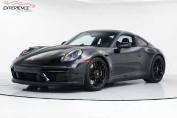 2022 Porsche 911
