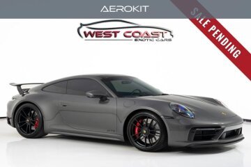 2022 Porsche 911