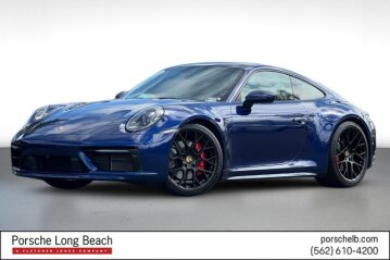 2022 Porsche 911 Carrera S