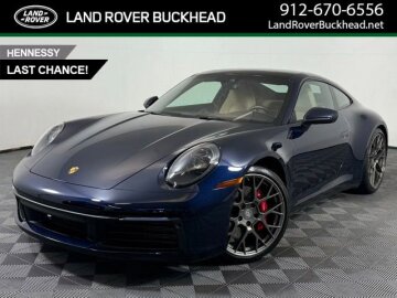 2022 Porsche 911 Carrera 4S