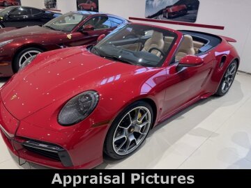 2022 Porsche 911 Turbo S