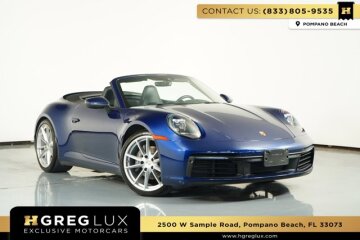 2022 Porsche 911