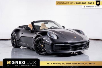 2022 Porsche 911