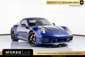 2022 Porsche 911