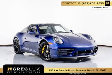 2022 Porsche 911