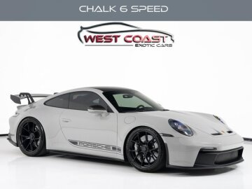2022 Porsche 911