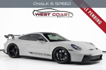2022 Porsche 911