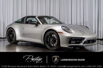 2022 Porsche 911
