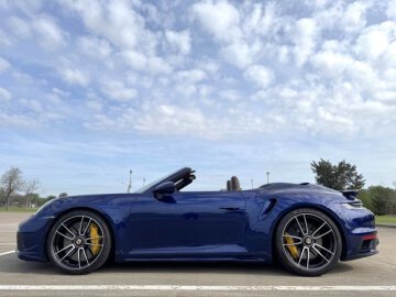 2022 Porsche 911