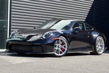 2022 Porsche 911
