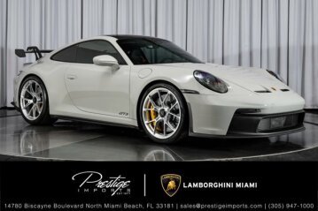 2022 Porsche 911