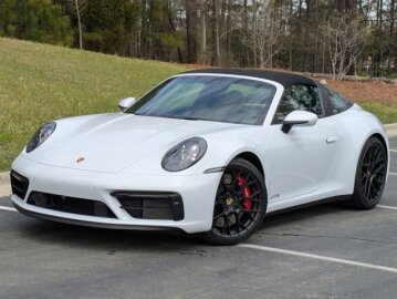 2022 Porsche 911