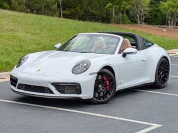 2022 Porsche 911