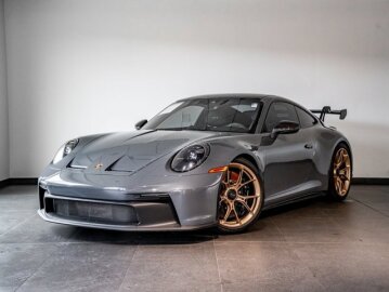 2022 Porsche 911