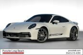 2022 Porsche 911