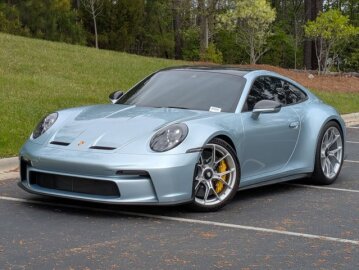 2022 Porsche 911