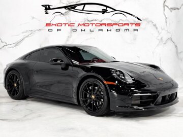 2022 Porsche 911