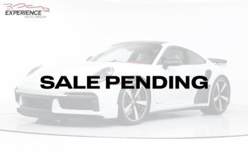 2022 Porsche 911 Turbo S Coupe