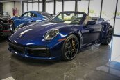 2022 Porsche 911