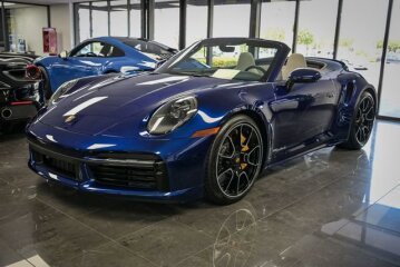2022 Porsche 911