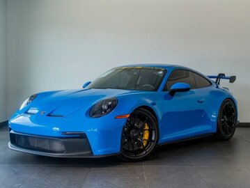 2022 Porsche 911
