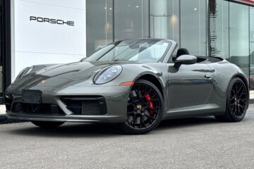 2022 Porsche 911
