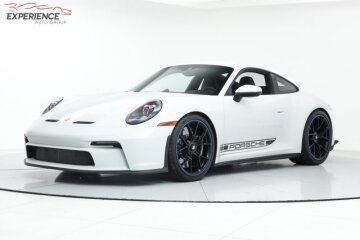 2022 Porsche 911