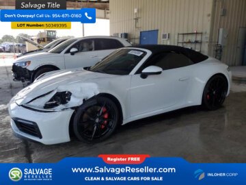 New 2022 Porsche 911
