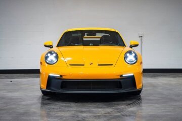 2022 Porsche 911