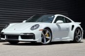 2022 Porsche 911 Turbo S Coupe