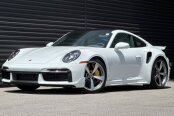 2022 Porsche 911 Turbo S Coupe