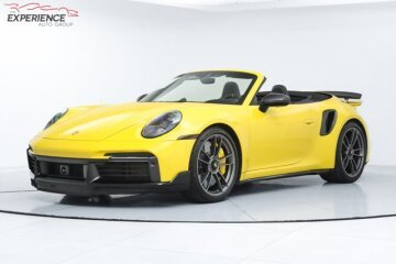 2022 Porsche 911