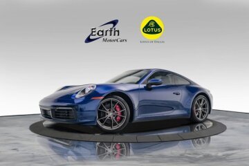 2022 Porsche 911