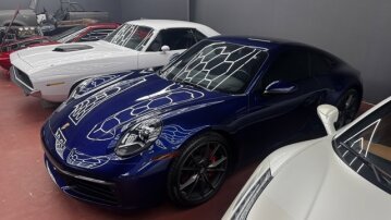 2022 Porsche 911 Carrera S