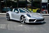 2022 Porsche 911 Targa 4