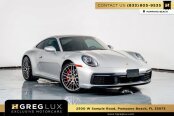 2022 Porsche 911 Carrera S Coupe