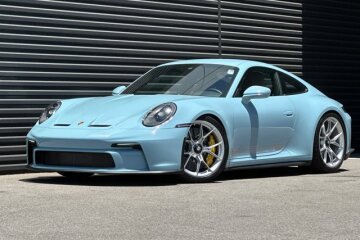 2022 Porsche 911
