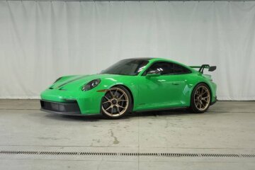 2022 Porsche 911
