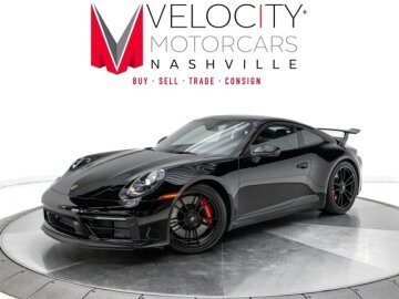 2022 Porsche 911